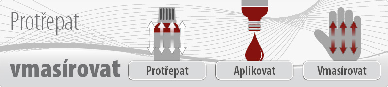 100% přírodní přípravek Olej na otlaky pro psy a kočky pětkrát protřepejte. Pro lepší ochranu, péči a radost ve vztahu promasírovat. 